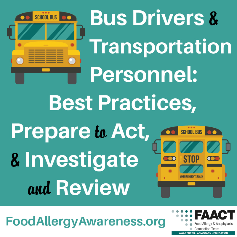 Best Practices for Bus Drivers and Transportation Staff